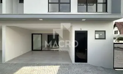 Geminado Alto Padrão | Ilha da Figueira | 3 suítes | 173m²