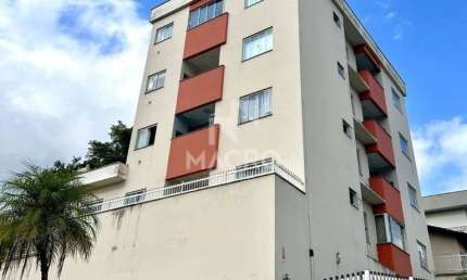Apartamento com 2 quartos à venda no Três Rios do Norte, Jaraguá do Sul 