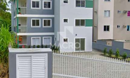Apartamento com 2 quartos à venda no Chico de Paulo, Jaraguá do Sul 