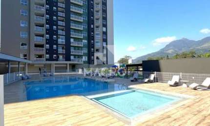 Jardim das Orquídeas | Vila Lalau | 2 quartos (1 suíte) | 73m²