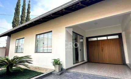 Casa com 3 quartos à venda no Nova Brasília, Jaraguá do Sul 