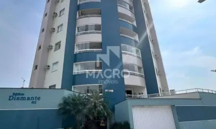 Apartamento com 2 quartos à venda no Centro, Jaraguá do Sul 