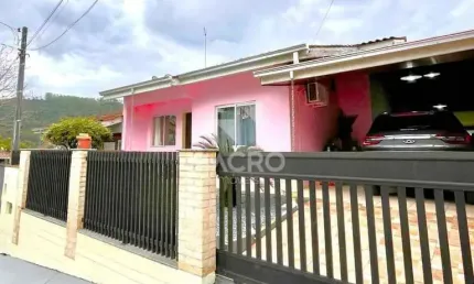Casa em Condomínio fechado l 3 quartos (1 suíte) | 68m²