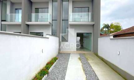 Casa com 2 quartos à venda no Santo Antônio, Jaraguá do Sul 