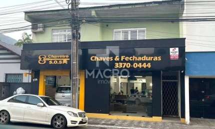 Imóvel Comercial/Residencial | 244m² área construída | Terreno com 344m²