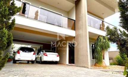 Casa Excelente Padrão | Três Rios do Sul (Lot. Monterrey) | 256m²