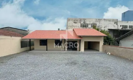 Casa com 3 quartos à venda no Centro, Jaraguá do Sul 