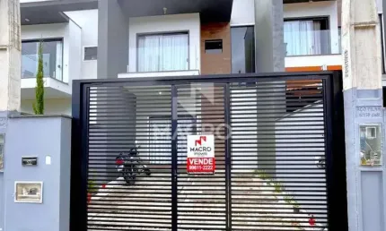 Geminado semi mobiliado | Jaraguá 99 | 3 quartos (1 suíte) | 96m²