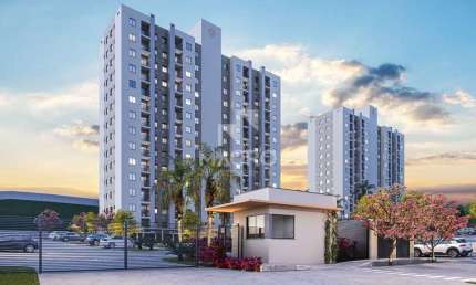 Apartamento com 2 quartos à venda no Jaraguá Esquerdo, Jaraguá do Sul 