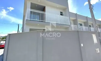 Geminado | Três Rios do Sul | 3 quartos (1 suíte) | 140m²