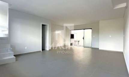 Geminado Duplex | 3 quartos (1 suíte) | Três Rios do Norte (Mirage) | 109m²