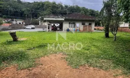 Terreno à venda no Chico de Paulo, Jaraguá do Sul 