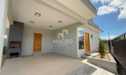 Casa com 3 quartos à venda no Nereu Ramos, Jaraguá do Sul 