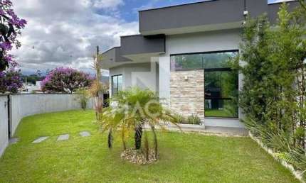 Geminado Térreo | Três Rios do Sul | 2 quartos | 65m²