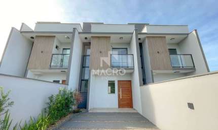 Casa com 2 quartos à venda no Nereu Ramos, Jaraguá do Sul 