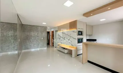 Apartamento | Três rios do Sul (Lot. Montpellier) | 2 quartos | 70m²