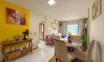 Apto | Barra do Rio Cerro | 3 quartos (1 suíte) | 87m²