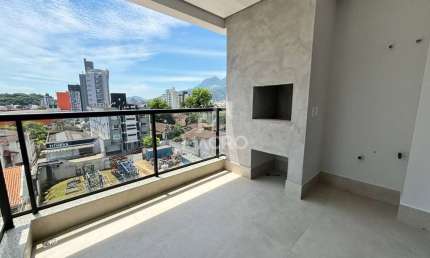 Res. Ilha de Manhattan | Centro | 3 quartos (1 suíte) | 127m²