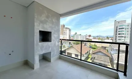 Res. Ilha de Manhattan | Centro | 3 quartos (1 suíte) | 127m²
