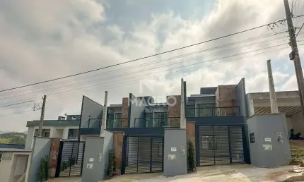 Geminado duplex | três rios do norte (lot. novo horizonte) | 3 quartos (1 suíte) | 97m²