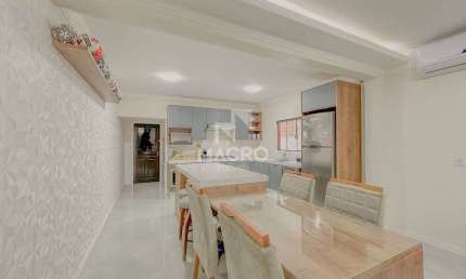Casa Térrea | Chico de Paulo | 3 quartos (1 suíte) | 115m²
