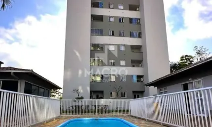 Apartamento | Jaraguá 99 (Res. Átria Easy Club) | 2 Quartos | 56m²