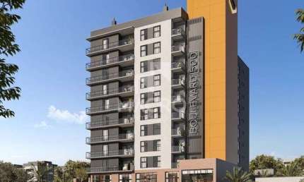 Apartamento | 2 quartos (1 suíte) | Boulevard 500 | Nova Brasília | 67m²