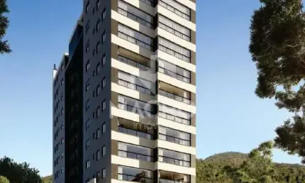Apartamento com 2 quartos à venda na Vila Nova, Jaraguá do Sul 