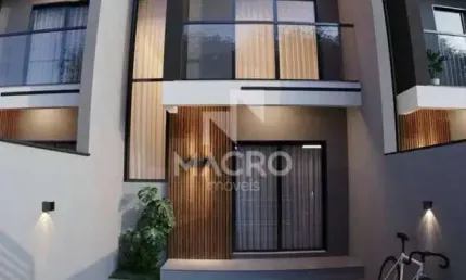 Geminado | Res. Nicollas | Centro (Guaramirim) | 2 quartos | 70m²