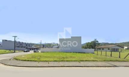 Terreno à venda no Três Rios do Norte, Jaraguá do Sul 