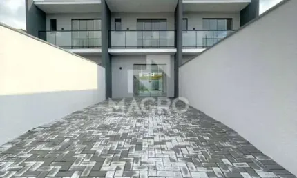 Casa com 2 quartos à venda em Bananal do Sul, Guaramirim 