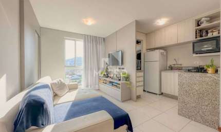 Apartamento Mobiliado | Centro (Res. Saint Tropez) | 36m²