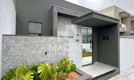 Casa Térrea | Três Rios do Norte | 3 quartos (1 suíte) | 158m²