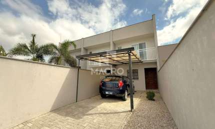 Geminado Duplex | Três Rios do Norte (Lot. Mirage) | 2 quartos | 69m²