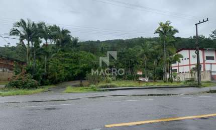 Terreno à venda no Rio Branco, Guaramirim 