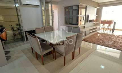 Apartamento | Jaraguá Esquerdo | 3 quartos (1 suíte) | 106m²