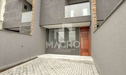 Geminado Duplex | Três Rios do Norte | 3 quartos (1 suíte) | 119m²