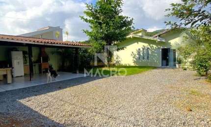 Casa com 2 quartos à venda no Nereu Ramos, Jaraguá do Sul 