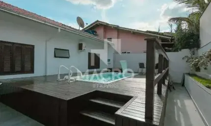Casa com 3 quartos à venda no Centro, Jaraguá do Sul 