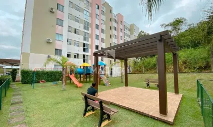 Apartamento com 2 quartos à venda no Jaraguá 99, Jaraguá do Sul 