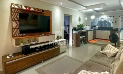 Apartamento térreo | três rios do sul | 2 quartos | 79m²