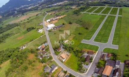 Terreno | Três Rios do Norte (Lot. Vila Germânica) | 336 a 573m²