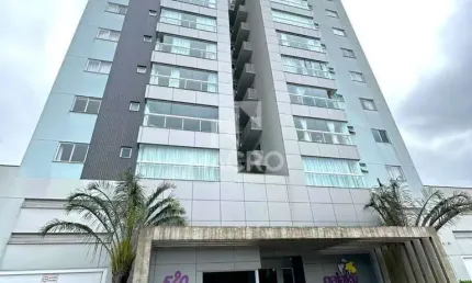 Apartamento com terraço | Baependi | 3 quartos (1 suíte) | 115m²