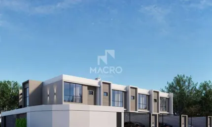 Geminado Duplex | Três Rios do Sul (Lot. Imperial) | 3 quartos (1 Suíte) | 112m²