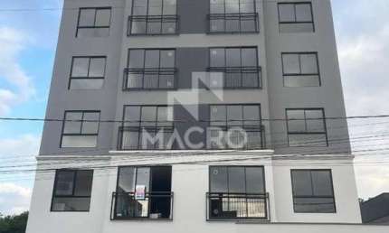 Apartamento | Jaraguá Esquerdo | 3 quartos (2 suítes) | 84m²