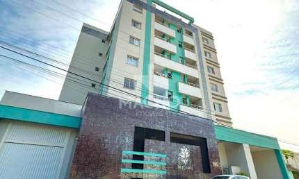 Res. Imperialis | Barra do Rio Cerro | 2 quartos | 63m²