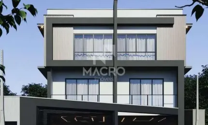 Geminado | Tifa Martins | 3 quartos (1 suíte) | 135m²