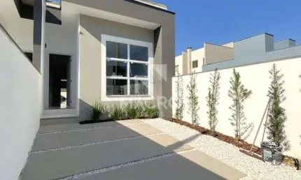 Geminado Térreo | 2 quartos (1 suíte) | Jaraguá 99 | 63m²