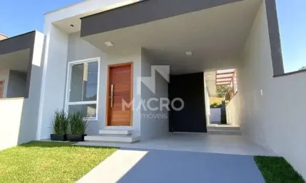 Geminado térreo | ribeirão cavalo | 2 quartos | 73m²