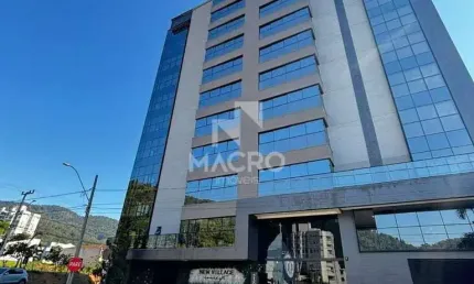 Cobertura | New Village Concept | Vila Nova | 4 suítes (1 suíte master) | 474m²